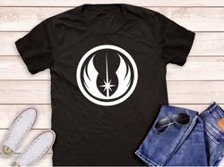 Jedi Order Symbol, Jedi Shirt, Star Wars , Star Wars Jedi Order shirt, Sci-fi , Disney Star Wars Shirt, Fathers day gift