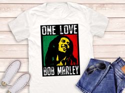 Bob Marley Movie PNG, Bob Marley , Bob Marley One Love PNGs, One Love movie PNGs, Music Shirt, Reggae Shirt, Jamaica Mus