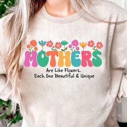 Mothers Definition Png, Mother Floral Png, Retro Mother PNG, Blessed Mom Png, Mom , Mom Life, Mother's Day Png, Mom Png,