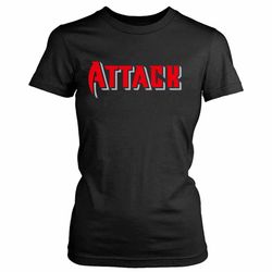 Attack Tampa Bay Buccaneers Women&8217s Tee T-Shirt