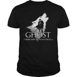 Best Game of Thrones ghost good boy of Winterfell T-Shirt