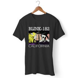 Blink 182 Cali Man&8217s T-Shirt