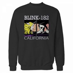 Blink 182 Cali Sweatshirt