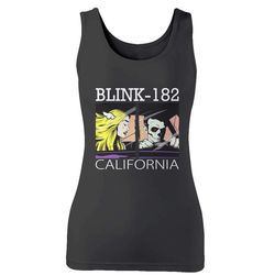 Blink 182 Cali Woman&8217s Tank Top