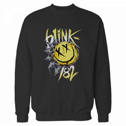 Blink 182 Logo Sweatshirt