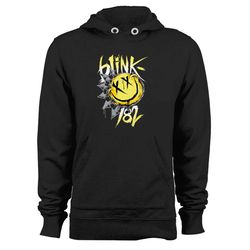 Blink 182 Logo Unisex Hoodie