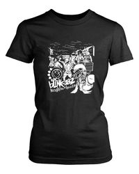Blink 182 Neighbor Hoods Women&8217S T-Shirt