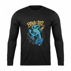 Blink 182 Rabbite Long Sleeve T-Shirt
