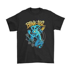 Blink 182 Rabbite Men&8217S T-Shirt