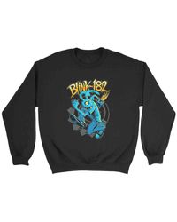 Blink 182 Rabbite Sweatshirt