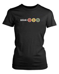 Blink 182 Women&8217S T-Shirt