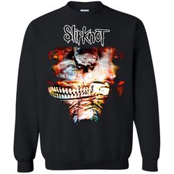 Slipknot Men&8217s Subliminal Verses London Pullover Sweatshirt