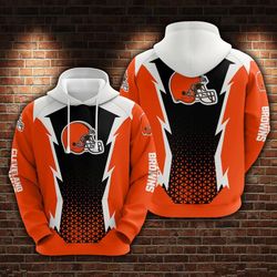 Cleveland Browns Limited Hoodie S465