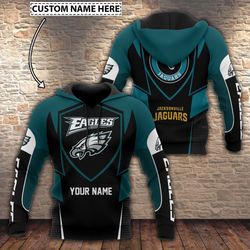 Philadelphia Eagles Personalized Hoodie BB359
