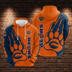 Chicago Bears Limited Hoodie 911
