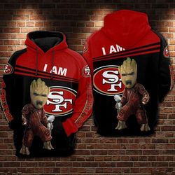 San Francisco 49ers Limited Hoodie 364
