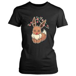 Pokemon Diizz Eevee Women&8217S T-Shirt