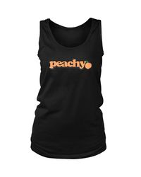 Peachy Georgia Women&8217s Tank Top