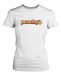 Peachy Georgia Women&8217s T-Shirt
