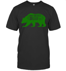 Papa Bear Hunting Wifey Family T-shirt