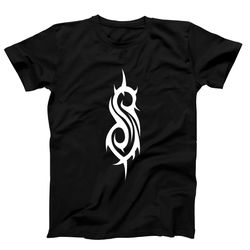 Slipknot S Logo Men&8217s T-Shirt