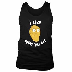 Rick And Morty Inspired Cromulan I Like What You Got Men&8217S Tank Top