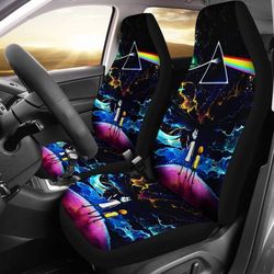 rick and morty galaxy car seat covers 2
