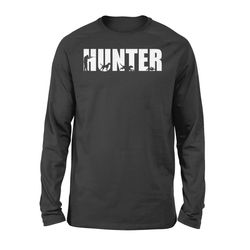 Rabbit Hunter Long Sleeve Shirt Rabbit Hunting With Beagle, Hunting Dog Hound Dog Gift For Hunters &8211 Fsd1379D06