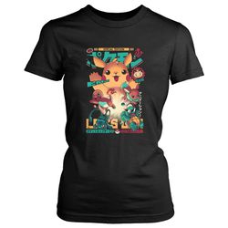 Pokemon Zone Women&8217S T-Shirt