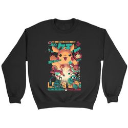 Pokemon Zone Sweatshirt