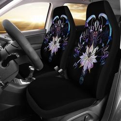 Pokemon Sun And Moon Car Seat Covers