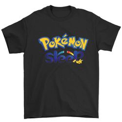 Pokemon Sleep Men&8217S T-Shirt