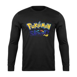 Pokemon Sleep Long Sleeve T-Shirt