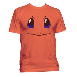 Pokemon Salamander Games T-shirt Men