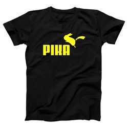 Pokemon Pikachu Pika Men&8217s T-Shirt