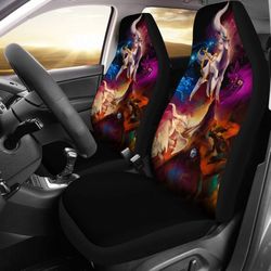 Pokemon Legends Car Seat Covers 3
