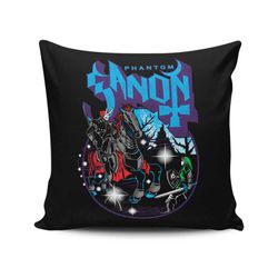 Ghost Ganon &8211 Throw Pillow