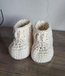 new baby booties, baby shoes, crochet shoes, newborn shoes, boy shoes, girl shoe