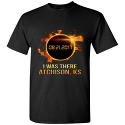 atchison Kansas Total Solar Eclipse 2017 Shirt