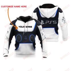 Baeelly PS Five Hoodie 3D &8211 TI379