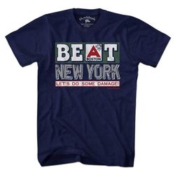 Beat New York T-Shirt
