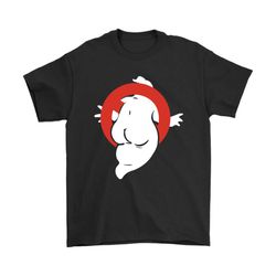 Behind The Ghost Buster Funny Shirts