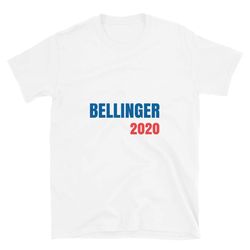 Bellinger 2020 Los Angeles Baseball T-Shirt, Funny Unisex Election Style Bellinger Shirt
