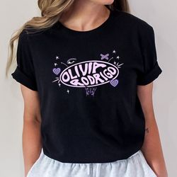 Olivia Guts Tour Shirt, Music Fan Shirt, Olivia Rodrigo Shirt, Olivia Rodrigo Guts Shirt, Guts Tour Shirt, Guts Tee