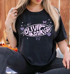 Olivia Guts Tour Shirt, Music Fan Shirt, Olivia Rodrigo Shirt, Olivia Rodrigo Guts Shirt, Guts Tour Shirt, Tour 2024