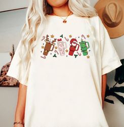 Christmas Cup Disorder Shirt, Christmas Distressed Shirt, Hot Cocoa Shirt, Christmas Tree Cake Shirt, Obsessive Cup