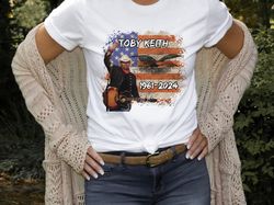 Toby Keith Shirt, Country Song Shirt, Toby Keith Honoring Shirt, Music Lovers Shirt, American Country Music, 90s Country
