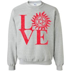 Love Hunting Crewneck Sweatshirt