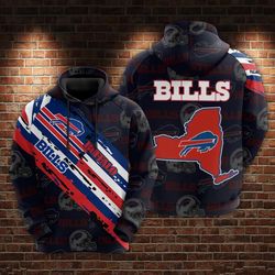 Buffalo Bills Limited Hoodie S255