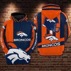 Denver Broncos Style 2 Hoodie